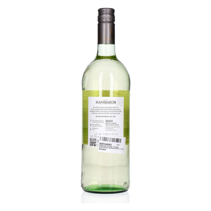Hansjakob Müller-Thurgau 6 x 1 L