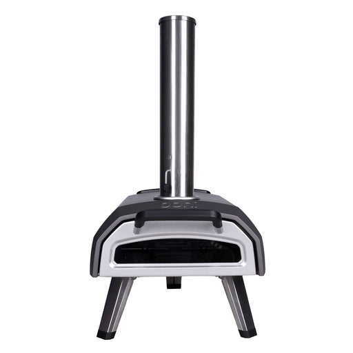 Produktbild Multiofen - Ooni Karu 2 Pizzaofen Multi Brennstoff Pizzen bis ca. Ø 31cm in schwarz edelstahl