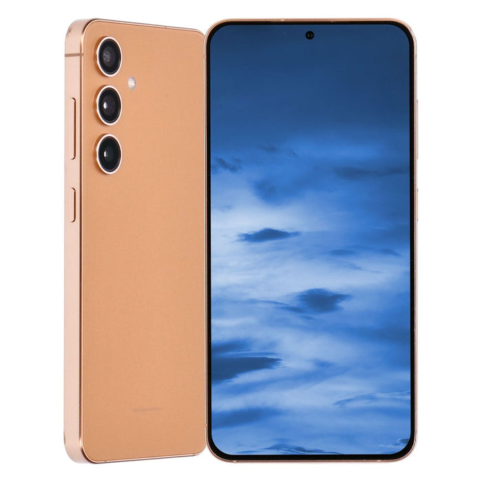 Samsung Galaxy S24 5G Dual-SIM 512GB Sandstone Orange