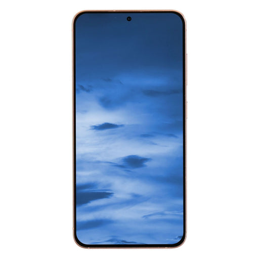 Produktbild Smartphone - Samsung Galaxy S24 5G Dual-SIM 512GB Sandstone Orange