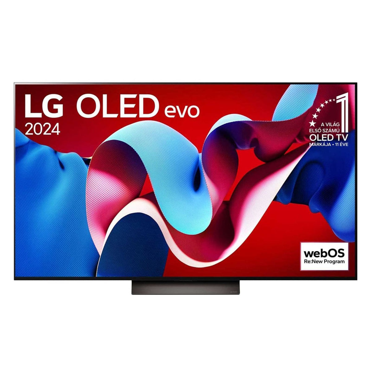 Produktbild OLED-Fernseher - LG OLED65C41LA 4K OLED 65 Zoll