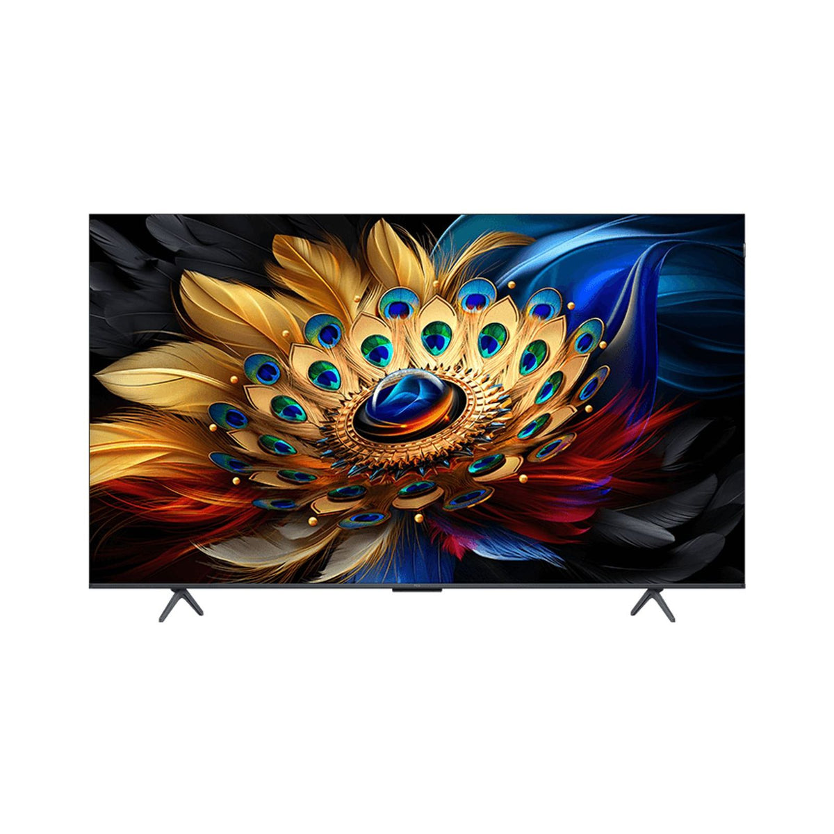Produktbild QLED-Fernseher - TCL 75C655 QLED 4K TV