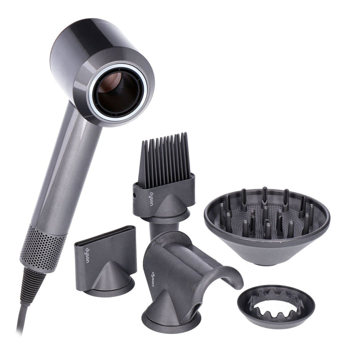 Dyson Supersonic Haartrockner HD07 1600Watt Kupfer Nickel