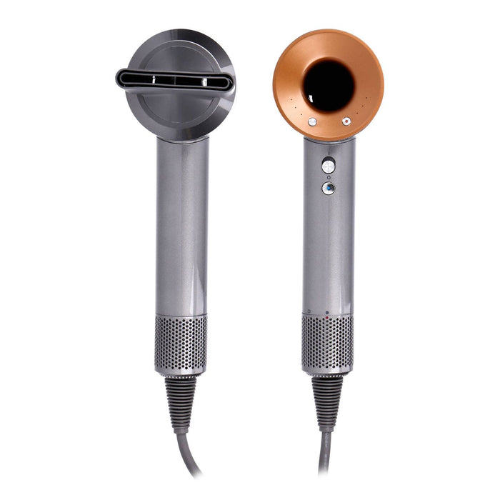 Dyson Supersonic Haartrockner HD07 1600Watt Kupfer Nickel