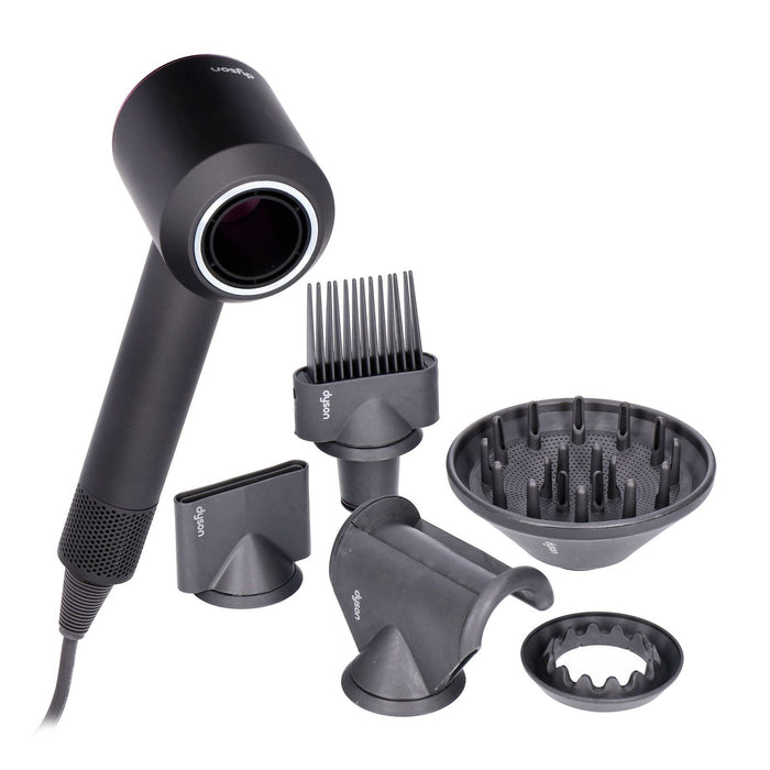 Dyson Supersonic Haartrockner HD07 1600 W Fuchsie Grau