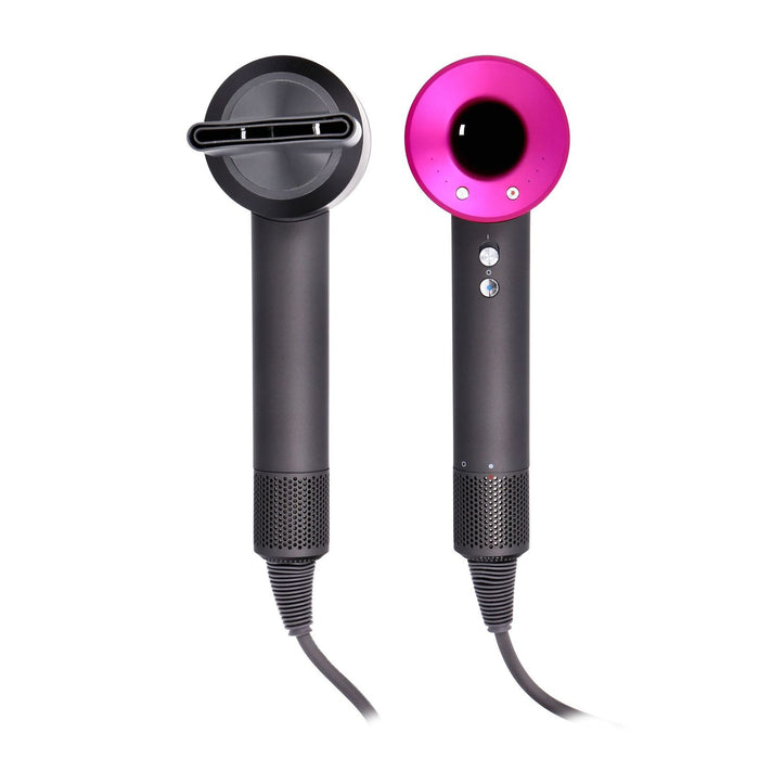 Dyson Supersonic Haartrockner HD07 1600 W Fuchsie Grau