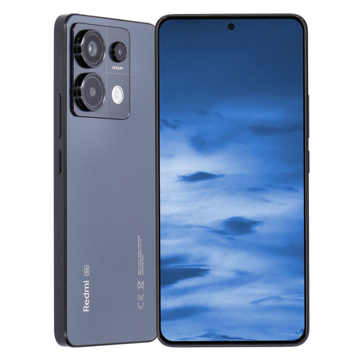 Produktbild Smartphone - Xiaomi REDMI Note 13 Pro 5G Dual-SIM 512GB Midnight Black