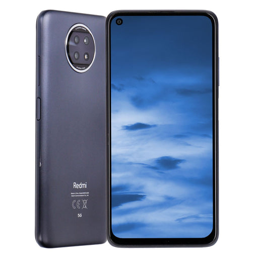 Produktbild Smartphone - Xiaomi Redmi Note 9T 5G DS 64GB Nightfall Black 4GB RAM