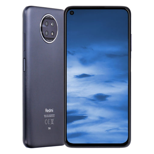 Produktbild Smartphone - Xiaomi Redmi Note 9T 5G DS 64GB Nightfall Black 4GB RAM