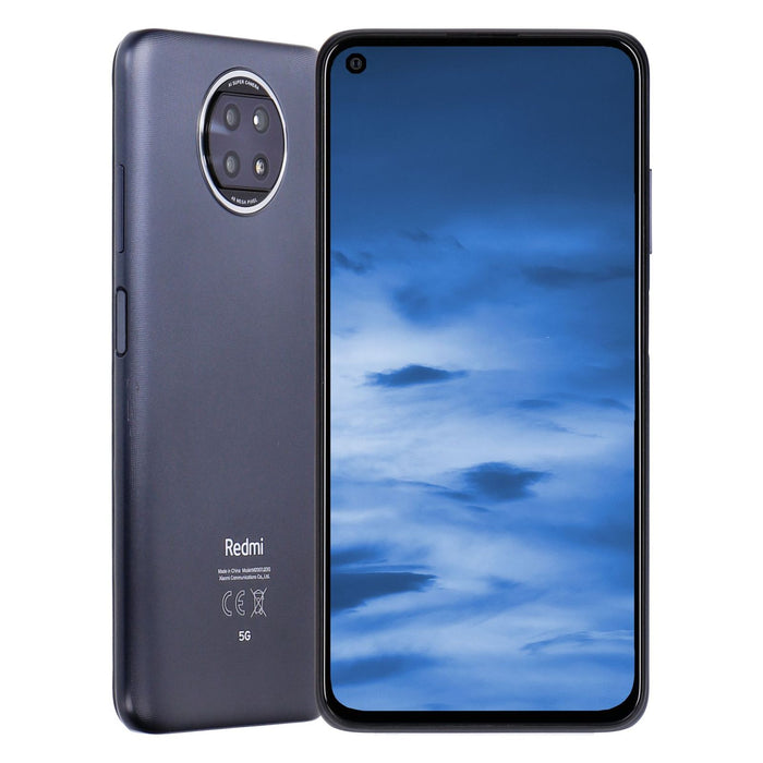 Xiaomi Redmi Note 9T 5G DS 64GB Nightfall Black 4GB RAM
