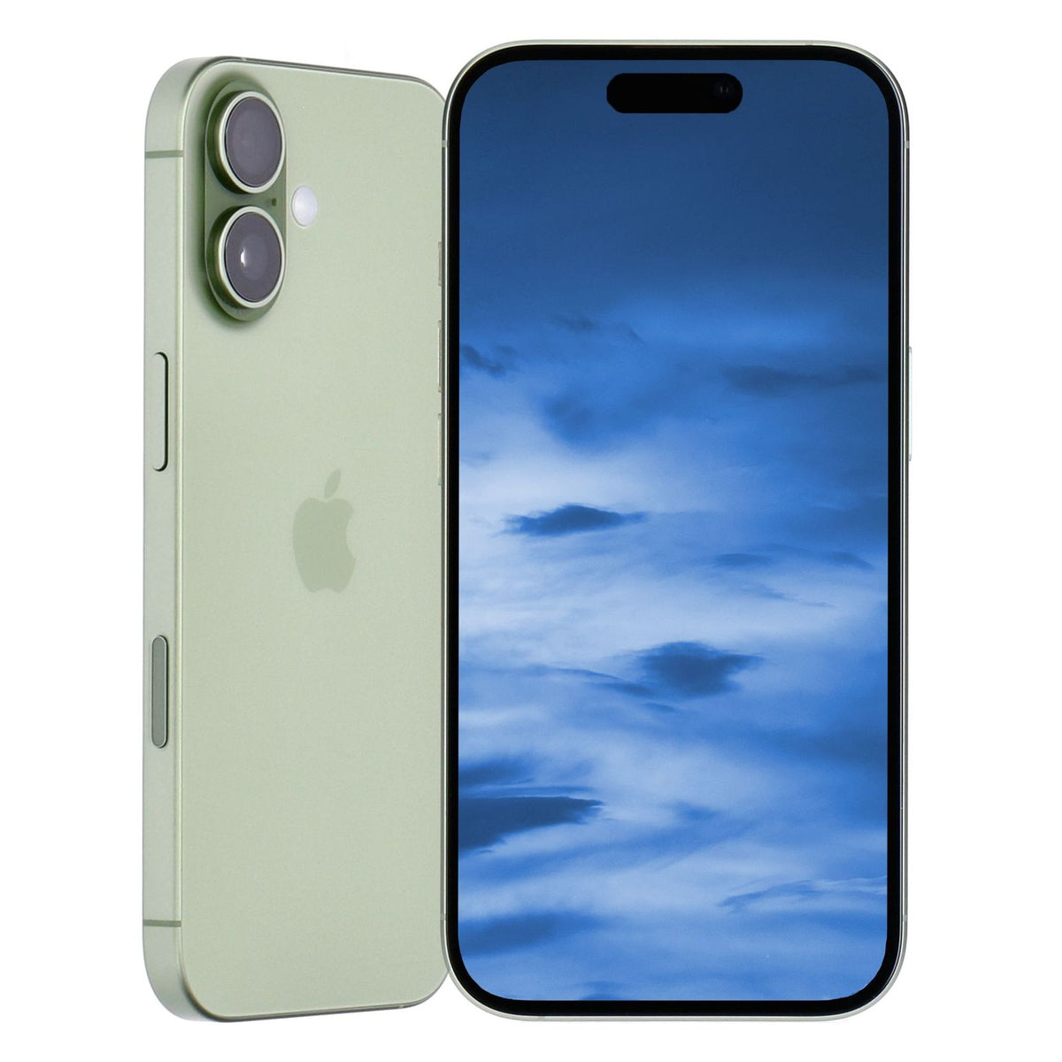 Produktbild Smartphone - Apple iPhone 17 256GB Salbei