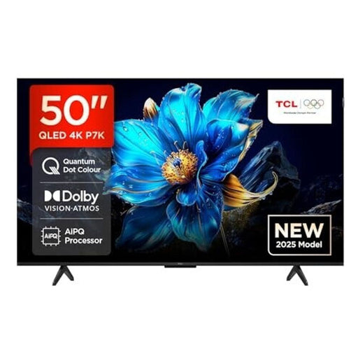 Produktbild QLED-Fernseher - TCL P7K 50P7K TV 127 cm 50 Zoll 4K Ultra HD Smart TV