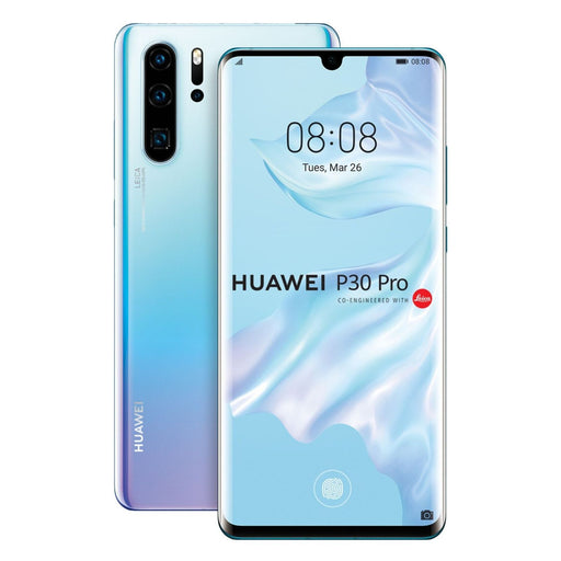 Produktbild Smartphone - Huawei P30 Pro Dual-SIM 128GB Breathing Crystal
