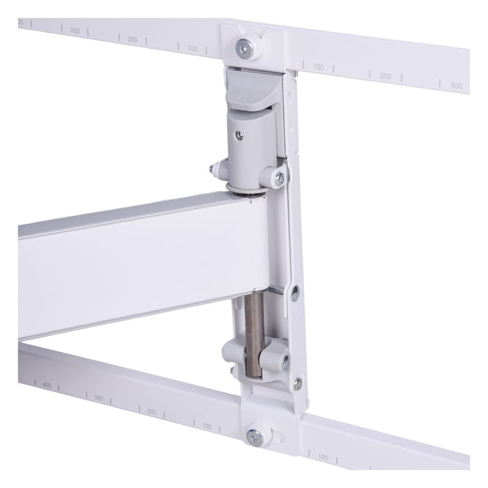 Vogel's TVM 3645 Schwenkbar TV-Wandhalterung weiß