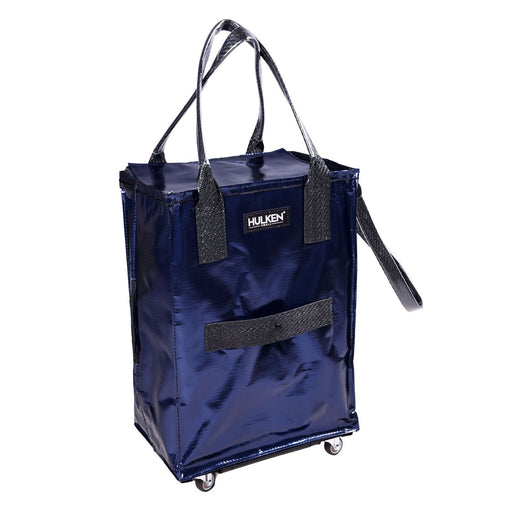 Produktbild Tragetasche - Hulken® Small Shopper mit Rollen Midnight Blue