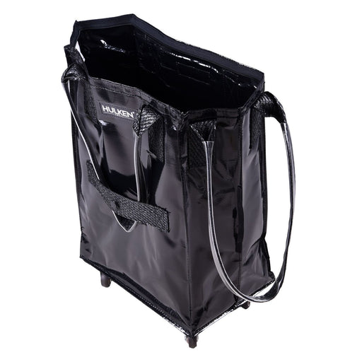 Produktbild Tragetasche - Hulken® Small Shopper mit Rollen Black
