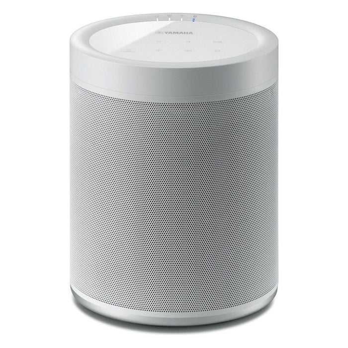 Yamaha Streaming Lautsprecher MusicCast 20 schwarz kompatibel mit Alexa Sprachsteuerung