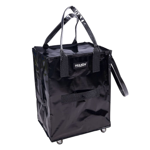 Produktbild Tragetasche - Hulken® Medium Shopper mit Rollen Black