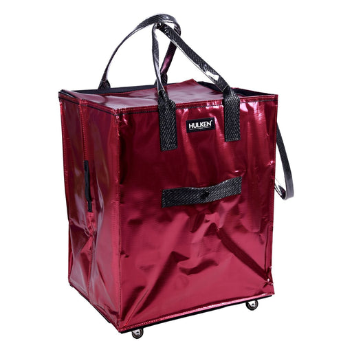 Produktbild Tragetasche - Hulken® Large Shopper mit Rollen Cosmic Red