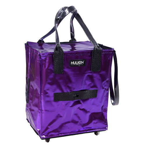 Produktbild Tragetasche - Hulken® Large Shopper mit Rollen Ultraviolett