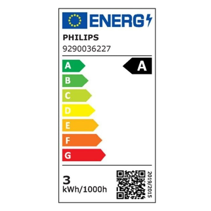 Philips LEDclassic 40W/E27 - 485 Lumen 2700 K, 2,3 W klar