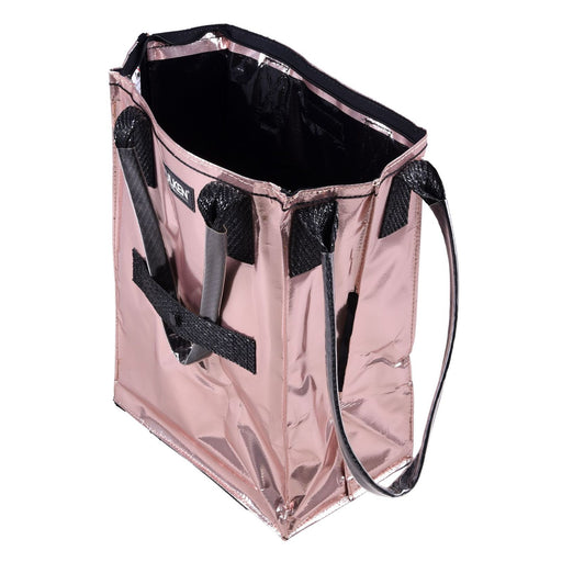 Produktbild Tragetasche - Hulken® Small Shopper mit Rollen Rose Gold