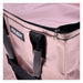 Hulken® Medium Shopper mit Rollen Rose Gold