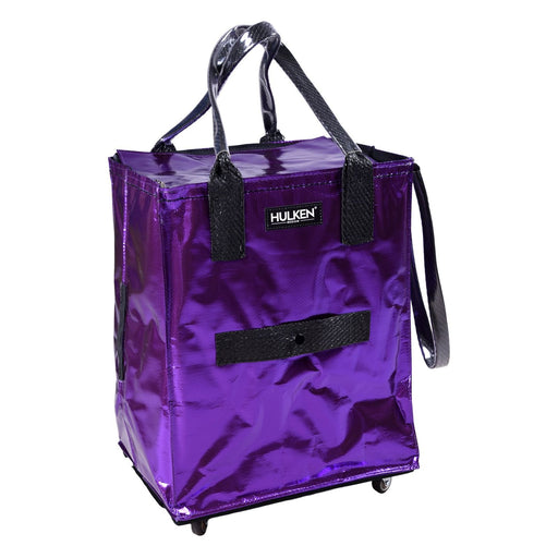 Produktbild Tragetasche - Hulken® Medium Shopper mit Rollen Ultraviolett