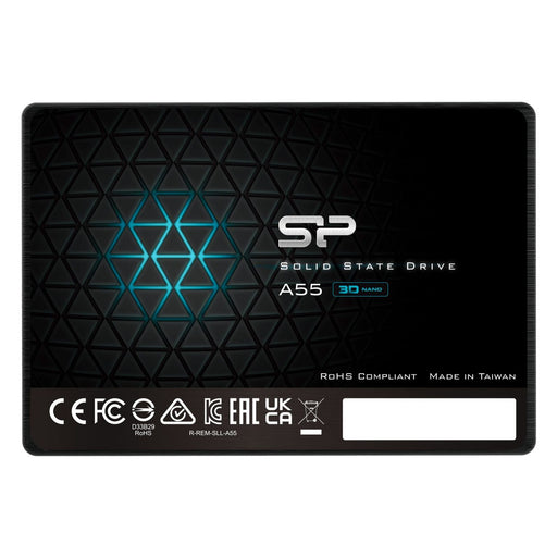 Produktbild SSD-Festplatte - Silicon Power A55 3D NAND SSD 4TB