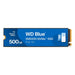 WD Blue SN5000 int. M.2 NVMe SSD 500GB