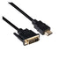 Club3D DVI / HDMI-DVI Kabel 2m