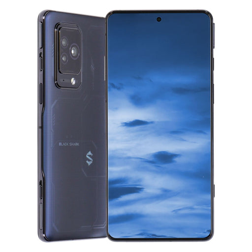 Produktbild Smartphone - Xiaomi Black Shark 5 Pro 128GB Stellar Black 8GB RAM