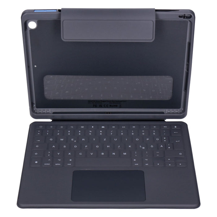 DEQSTER Smart Rugged Touch Plus Keyboard 10.2