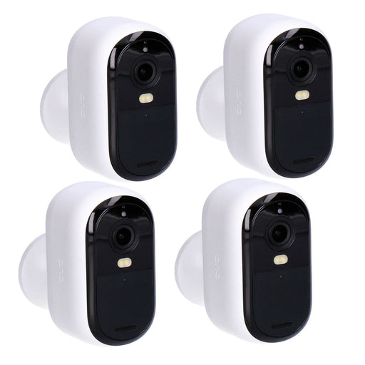 Produktbild Überwachungskamera - Arlo Essential 2K Outdoor Camera Set 2. Generation VMC3450-100NAR