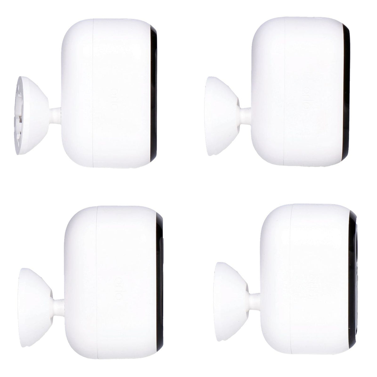 Produktbild Überwachungskamera - Arlo Essential 2K Outdoor Camera Set 2. Generation VMC3450-100NAR