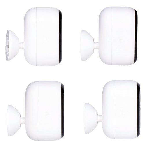 Produktbild Überwachungskamera - Arlo Essential 2K Outdoor Camera Set 2. Generation VMC3450-100NAR