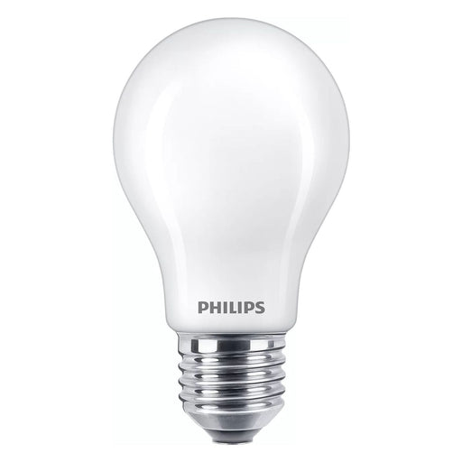 Produktbild LED-Leuchtmittel - Philips 60W A60 E27 LEDclassic LED-Lampe