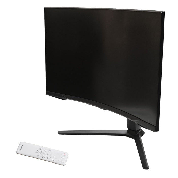 Samsung Odyssey S32BG650EU 32" (81,3cm) Gaming Monitor 2560 x 1440 Pixel Quad HD LED Schwarz