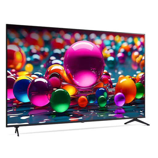 Produktbild LED-Fernseher - LG UHD AI 75UA75006LA 190,5 cm (75") 4K Ultra HD Smart-TV WLAN Schwarz
