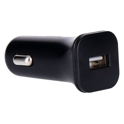 Produktbild KFZ-Ladegerät - hama USB-Kfz-Ladegerät schwarz USB-A-Buchse 6W