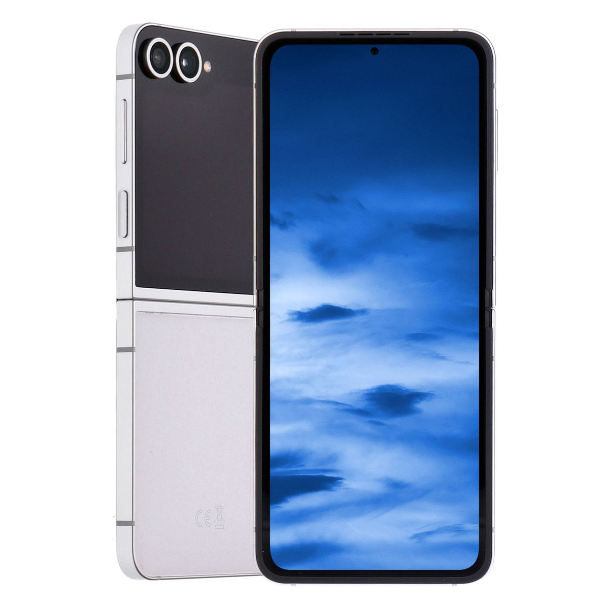 Produktbild Smartphone - Samsung Galaxy Z Flip6 5G DS 256GB White