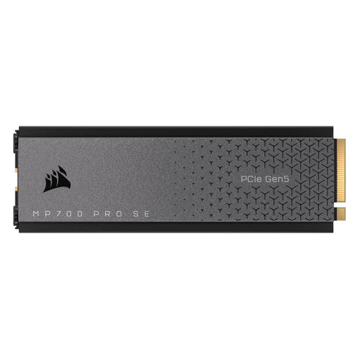 Produktbild interne SSD - Corsair MP700 Pro SE int. PCIe NVMe M.2 SSD 2TB