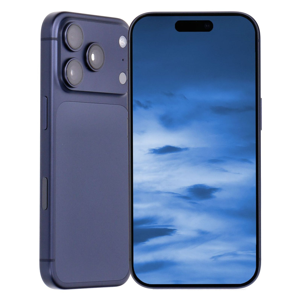 Produktbild Smartphone - Apple iPhone 17 Pro 256GB Tiefblau