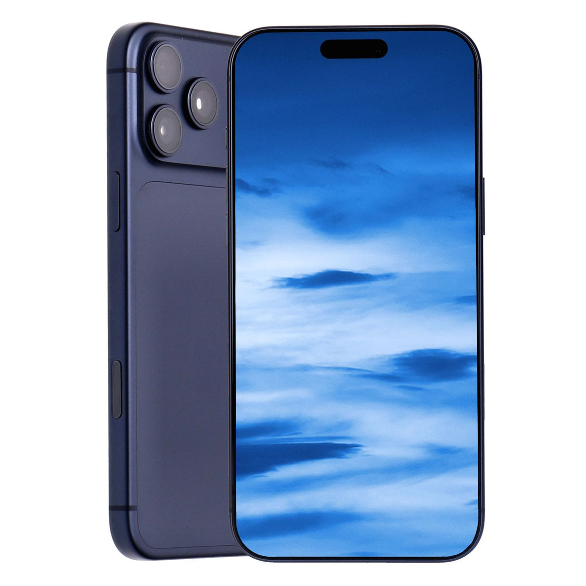Produktbild Smartphone - Apple iPhone 17 Pro Max 256GB Tiefblau