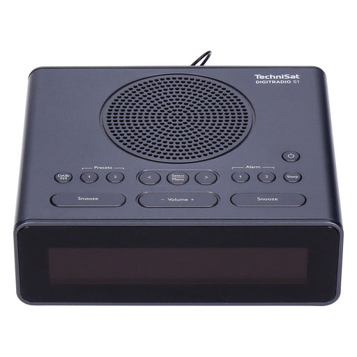 Produktbild Uhrenradio - Technisat DigitRadio 51 Küchenradio Uhrenradio