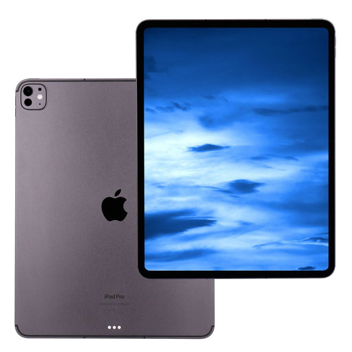 Produktbild Tablet - Apple iPad Pro 13 M4 (2024) 7. Generation WiFi + Cellular 256GB Space Schwarz