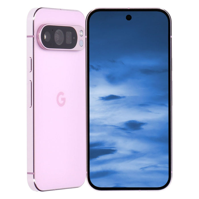 Google Pixel 9 Pro 5G Dual-SIM 256GB Rose Quartz