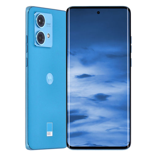 Produktbild Smartphone - Motorola Edge 40 Neo DS 256GB Caneel Bay