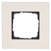 Gira Abdeckrahmen 1fach 0211220 hellgrau