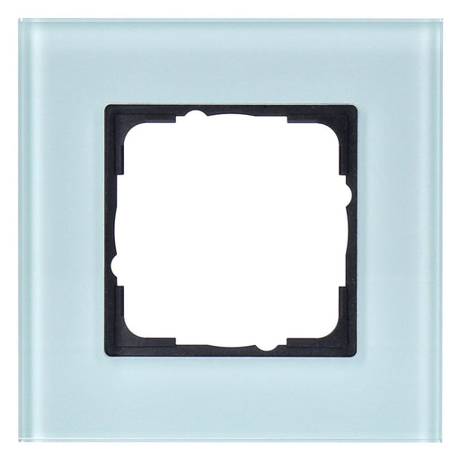 Produktbild Montagezubehör - Gira Abdeckrahmen 1fach 021118 mint